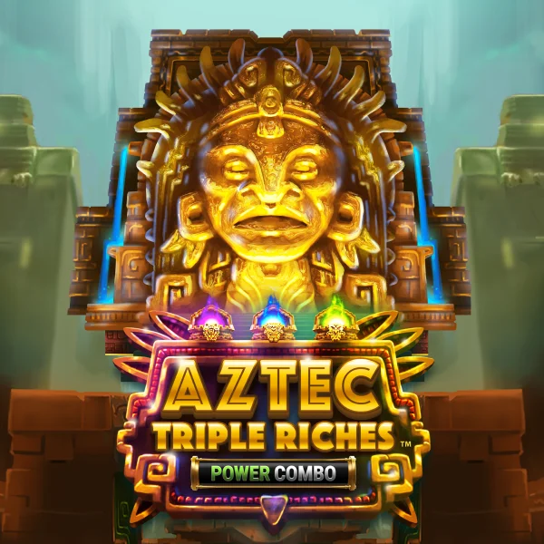 Aztec Triple Riches Power Combo - SOLIDPLAY99