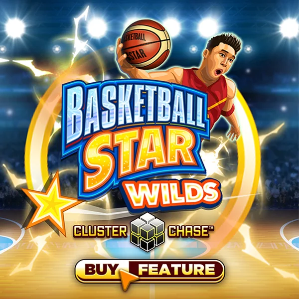 Basketball Star Wilds - SOLIDPLAY99