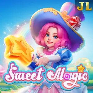 Jili : Sweet Magic - SOLIDPLAY99