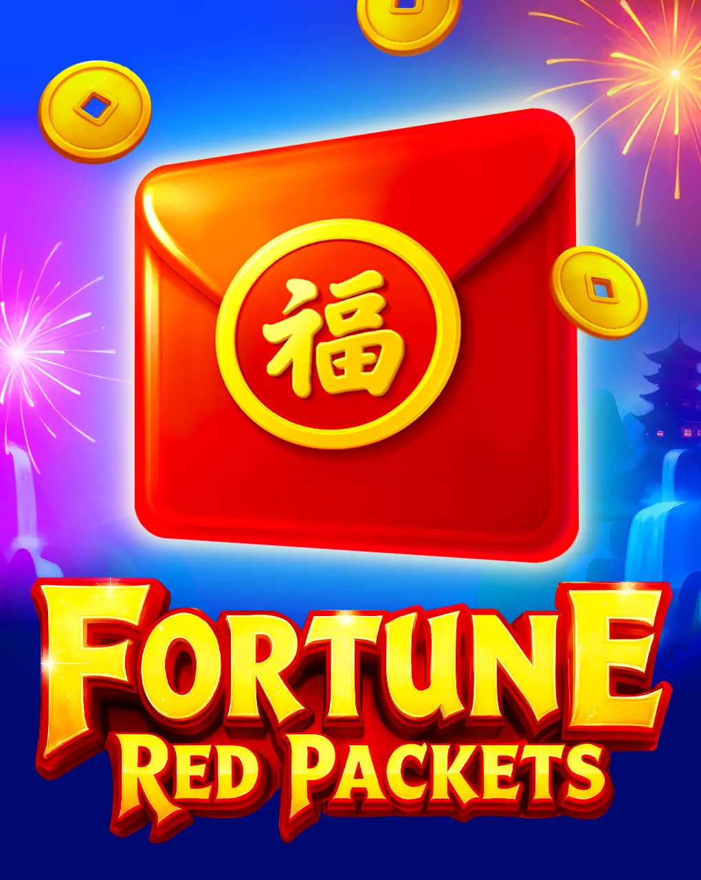 Fortune Red Packets - SOLIDPLAY99