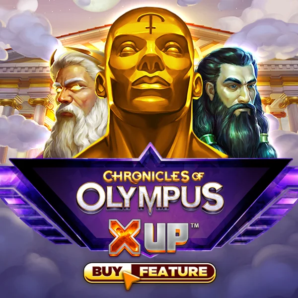 Chronicles of Olympus X UP - SOLIDPLAY99