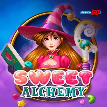 PlaynGo : Sweet Alchemy - SOLIDPLAY99
