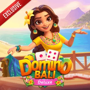 Deluxe Domino Bali - SOLIDPLAY99