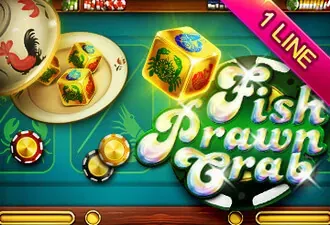 PLAYSTAR : FISH PRAWN CRAB - SOLIDPLAY99