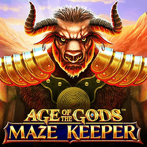 Age of the Gods: Maze Keeper - SOLIDPLAY99
