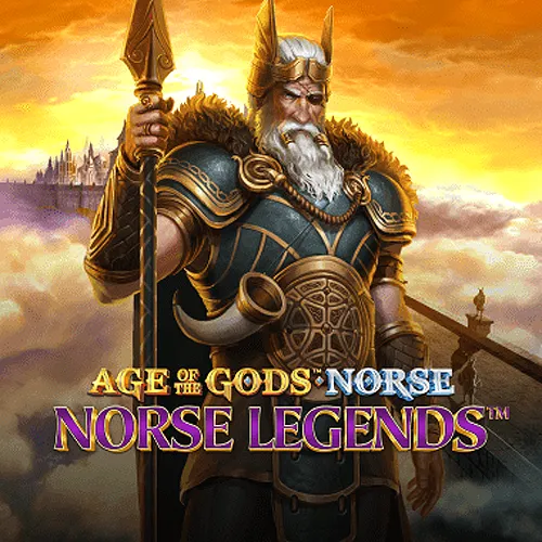 Age of the Gods Norse: Norse Legends - SOLIDPLAY99