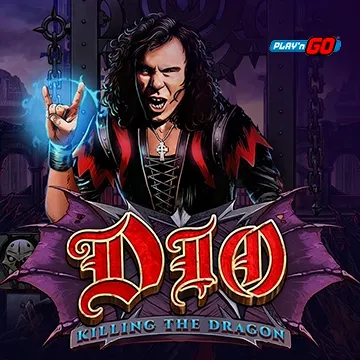PlaynGo : Dio Killing the Dragon - SOLIDPLAY99