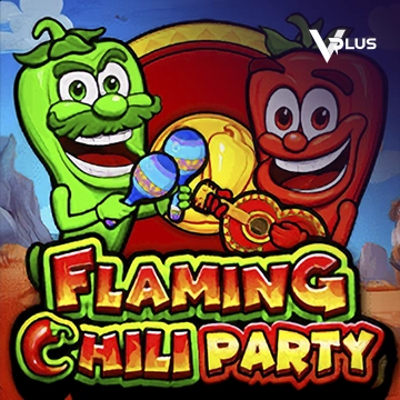 Flaming Chili Party - SOLIDPLAY99