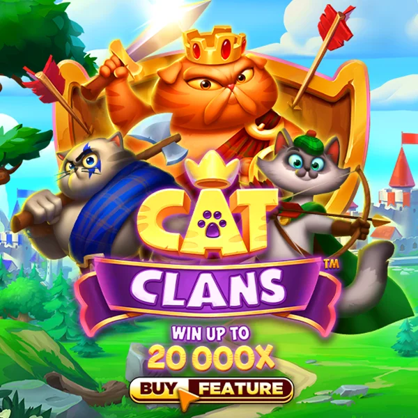 Cat Clans - SOLIDPLAY99