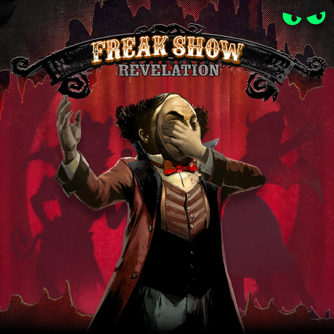 Sneakyslots : Freak Show Revelation - SOLIDPLAY99