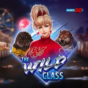 PlaynGo : The Wild Class - SOLIDPLAY99