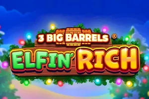 3 Big Barrels Elfin Rich - SOLIDPLAY99