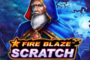 Fire Blaze Scratch - SOLIDPLAY99