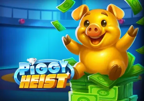 PlaynGo : Piggy Heist - SOLIDPLAY99