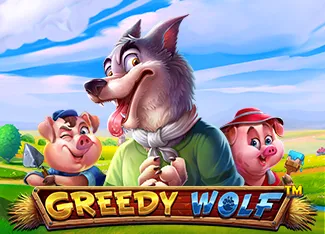 Greedy Wolf - SOLIDPLAY99