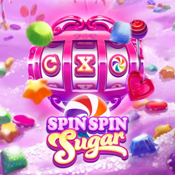 Spin Spin Sugar - SOLIDPLAY99