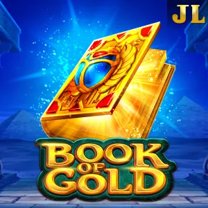 Jili : Book of Gold - SOLIDPLAY99