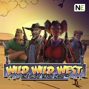 Wild Wild West: The Great Train Heist - SOLIDPLAY99