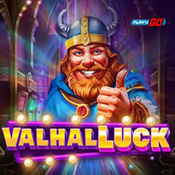 PlaynGo : ValhalLuck - SOLIDPLAY99
