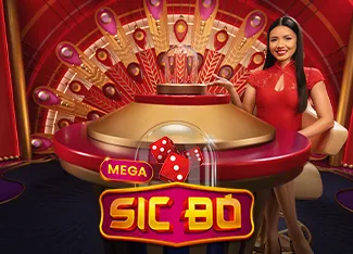 Mega Sic Bo - SOLIDPLAY99
