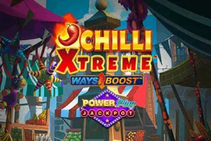 Chilli Xtreme PowerPlay Jackpot - SOLIDPLAY99