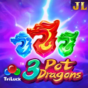 Jili : 3 Pot Dragons - SOLIDPLAY99