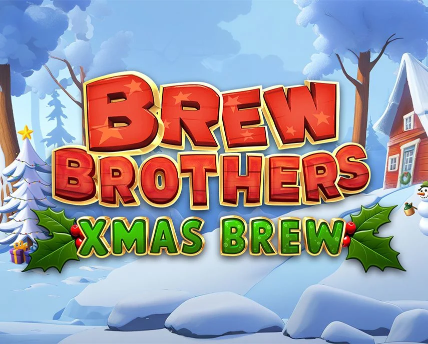 Brew Brothers - Xmas Brew - SOLIDPLAY99