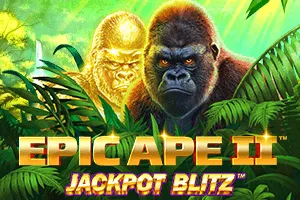 Epic Ape II Jackpot Blitz - SOLIDPLAY99