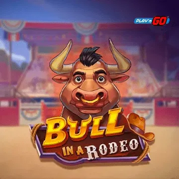 PlaynGo : Bull in a Rodeo - SOLIDPLAY99
