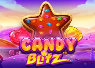 Candy Blitz - SOLIDPLAY99