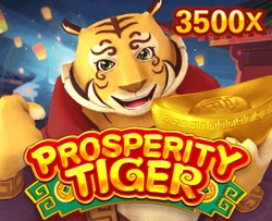 Prosperity Tiger - SOLIDPLAY99