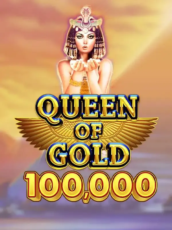 Queen of Gold 100,000 - SOLIDPLAY99