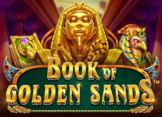 Book of Golden Sands - SOLIDPLAY99