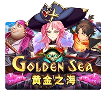 Golden Sea - SOLIDPLAY99