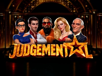 Judgemental - SOLIDPLAY99