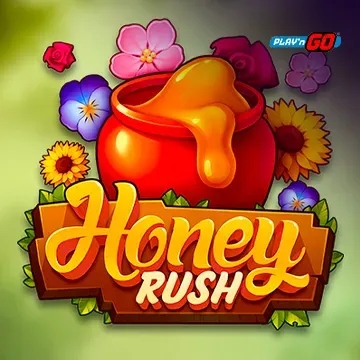 PlaynGo : Honey Rush - SOLIDPLAY99