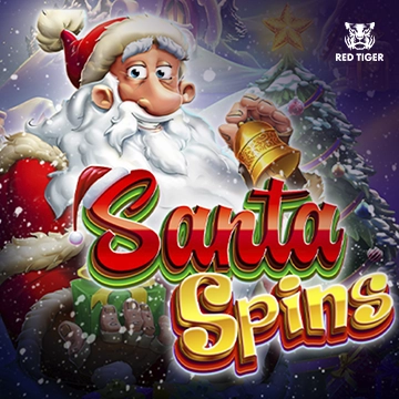 Santa Spins - SOLIDPLAY99
