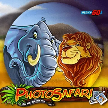 PlaynGo : Photo Safari - SOLIDPLAY99