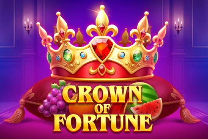 Jili : Crown of Fortune - SOLIDPLAY99