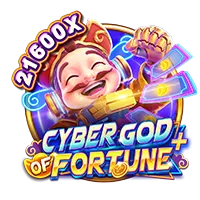 CYBER GOD OF FORTUNE⁺ - SOLIDPLAY99