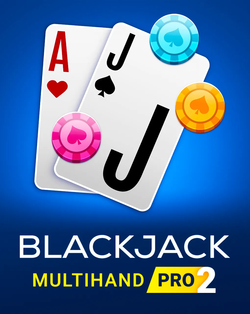 Multihand Blackjack Pro 2 - SOLIDPLAY99