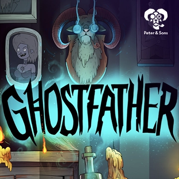 PeterSons : Ghost Father - SOLIDPLAY99