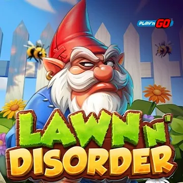 PlaynGo : Lawn n Disorder - SOLIDPLAY99