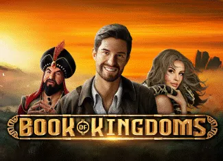 Book Of Kingdoms - SOLIDPLAY99