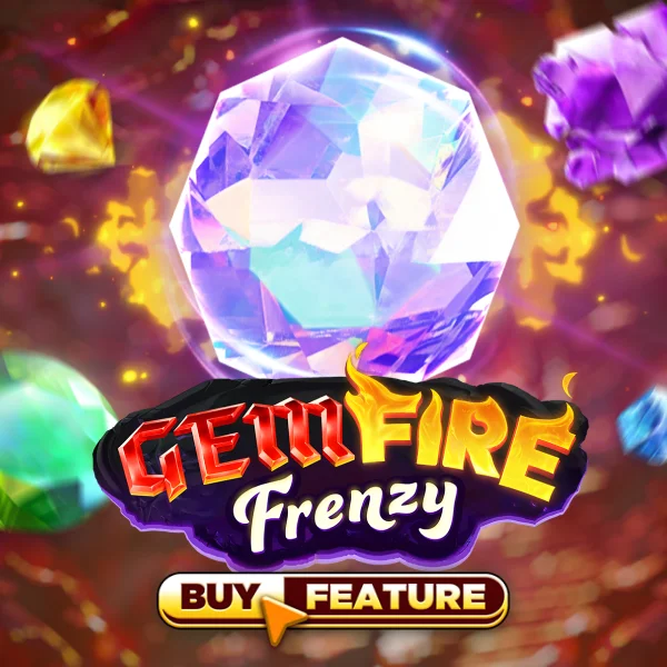 Gem Fire Frenzy - SOLIDPLAY99