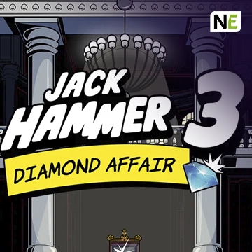 Jack Hammer™ 3: Diamond Affair - SOLIDPLAY99