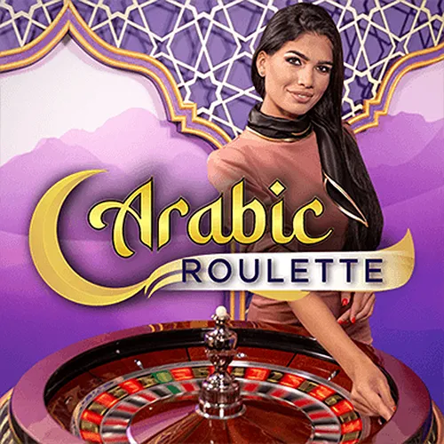Arabic Roulette - SOLIDPLAY99