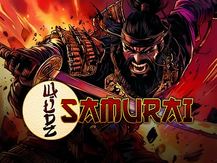 Samurai Wildz - SOLIDPLAY99
