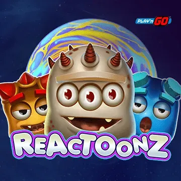 PlaynGo : Reactoonz - SOLIDPLAY99