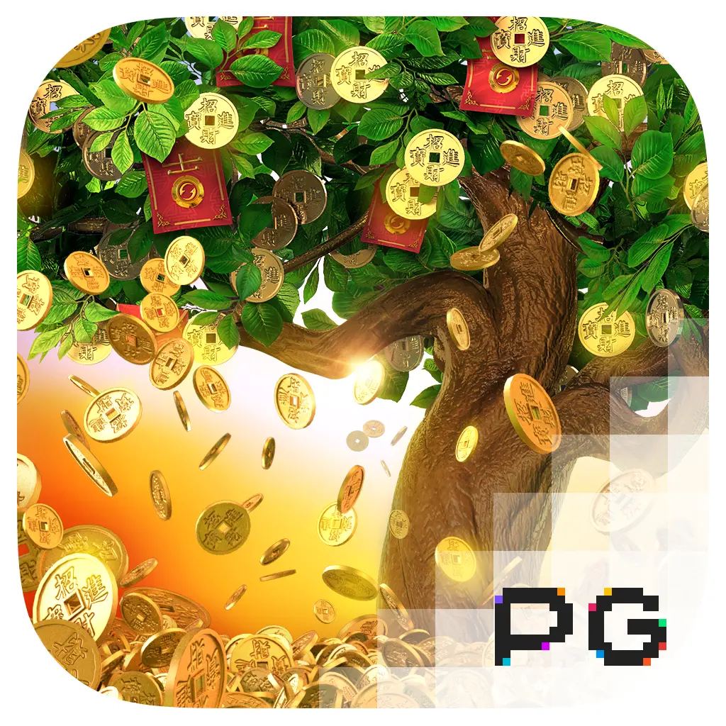 PGSoft : Tree of Fortune - SOLIDPLAY99